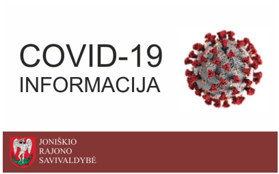 Kviečiame būti atsakingais – nemokamai išsitirti dėl COVID-19 