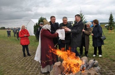 Paminėta Baltų vienybės diena