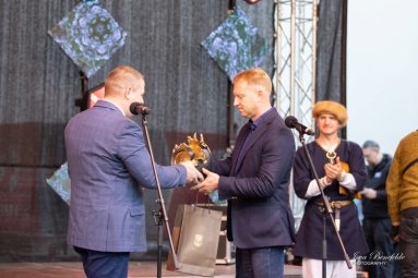 Kuldygoje paminėta Baltų vienybės diena