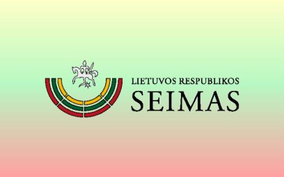 LR Seimo nario Liudo Jonaičio sveikinimas