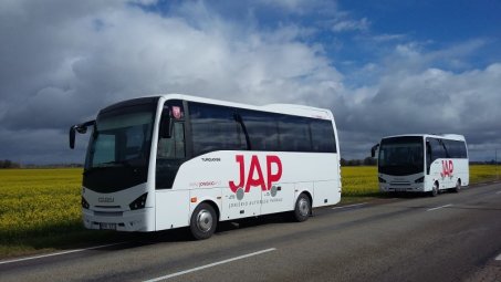 Svarbu! Nemokami autobusų maršrutai Visų Šventųjų dieną