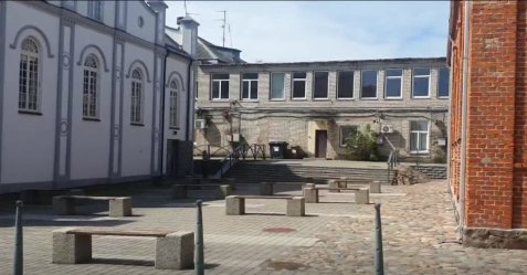 GYVENTOJŲ DĖMESIUI! Uždaromas Vakcinacijos centras Baltojoje sinagogoje