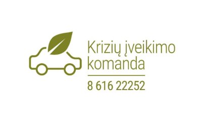 Mobiliosios paslaugos krizių atvejais