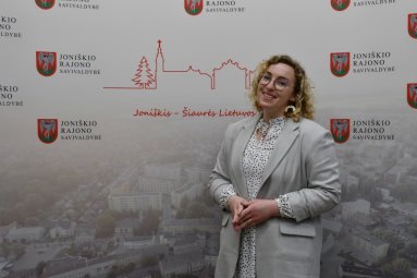 Paskirta Žagarės kultūros centro vadovė