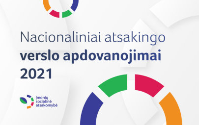 Nacionalinių atsakingo verslo apdovanojimuose – dvi Joniškio krašto įmonės