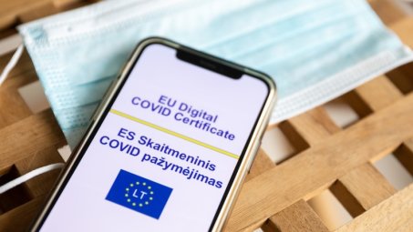 Atnaujinta ES Skaitmeninių COVID pažymėjimų išdavimo tvarka