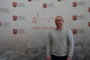 Priėmęs darbo pasiūlymą iš Briuselio, tarnybą palieka Viešosios tvarkos poskyrio specialistas