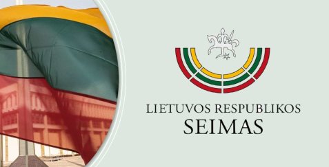 LR Seimo nario Liudo Jonaičio sveikinimas
