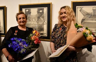 Pasaulinė kultūros diena Joniškyje: padėkota kultūros ir meno kūrėjams