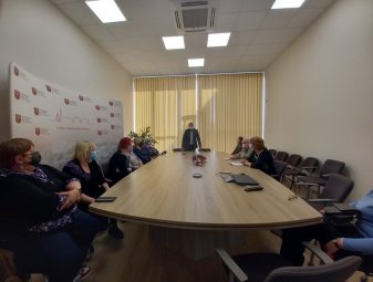 2021 metų mero veiklos ataskaita pristatyta visose seniūnijose