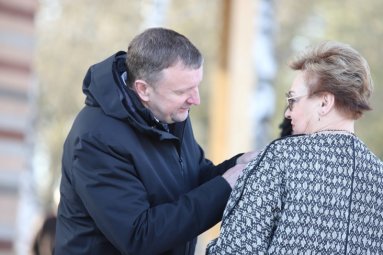 Medicinos darbuotojų dieną – garbingi apdovanojimai