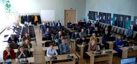 Tarybos posėdyje patvirtinta visuomenės sveikatos rėmimo specialioji programa