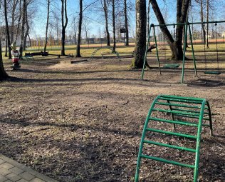 Pradedami jaunimo erdvės įrengimo darbai
