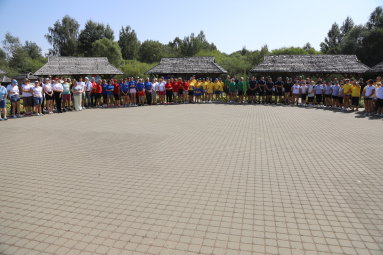 Vyko Joniškio biudžetinių įstaigų ir įmonių sporto žaidynės