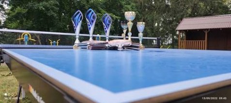 Nauja sporto šaka jau ir Stungiuose