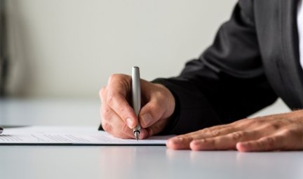 Pasirašyta inžinerinių statinių statybos darbų sutartis