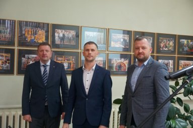 Joniškyje paminėtas Lietuvos krepšinio 100-metis