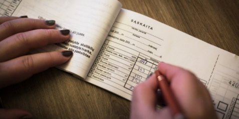 Kviečiame suskubti sumokėti rinkliavą už komunalinių atliekų surinkimą