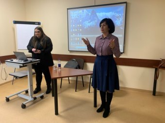 Vyko mokymai „Dokumentų ir elektroninių dokumentų tvarkymas, archyvavimas ir apskaita“