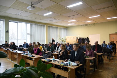 Tarybos posėdyje – skirta parama miestui-partneriui Ukrainoje
