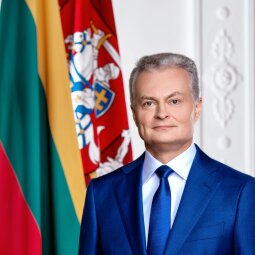 Kviečiame į susitikimą su Lietuvos Respublikos Prezidentu ir pirmąja ponia