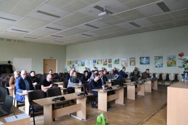 Įvyko paskutinis 2019–2023 m. kadencijos tarybos posėdis