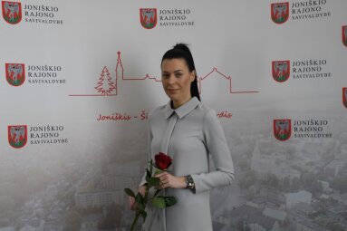 Darbą pradeda Architektūros ir teritorijų planavimo skyriaus vyriausioji specialistė