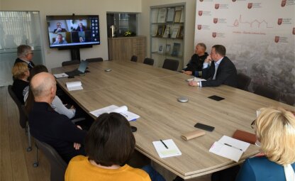 Pasitarimas dėl 2023 m. pasėlių deklaravimo aktualijų
