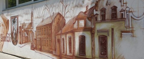 Kviečiame dalyvauti Joniškio viešosios erdvės meninio akcento konkurse