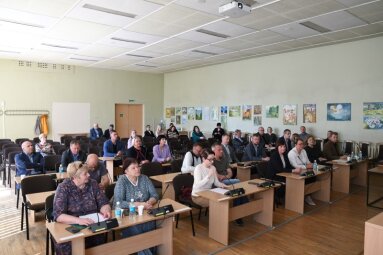 Tarybos posėdyje prisiekė nauji Joniškio rajono savivaldybės tarybos nariai ir paskirti vicemerai