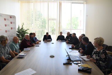 Savivaldybėje vyko Ekstremalių situacijų operacijų centro posėdis