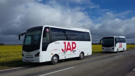 Atnaujinta informacija dėl autobuso maršruto Šiauliai–Joniškis–Šiauliai