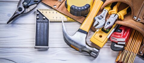 Primename, kad būtina pranešti apie planuojamus vykdyti statybos ir remonto darbus