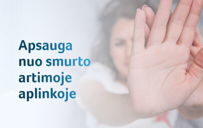Kovoje su smurtu – apsaugos nuo smurto artimoje aplinkoje orderis