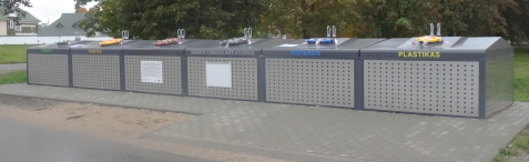Kodėl svarbu atsakingai rūšiuoti atliekas?