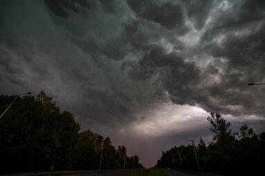 ATNAUJINAMA! Informacija apie ekstremalią situaciją rajone