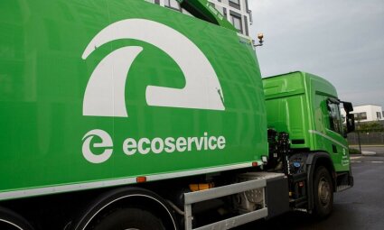 Dėl techninių kliūčių keičiasi stiklo atliekų surinkimas rugpjūčio mėnesį