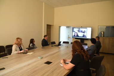 Su  Joniškio rajono garbės ambasadoriais diskutuota apie pilietybės išsaugojimą 