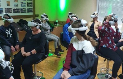 Asociacija „Gasčiūnų kaimo bendruomenė“ įgyvendino projektą