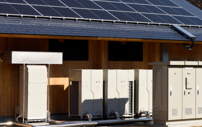 Ūkininkai, įmonės ir bendrijos – parama elektros energijos kaupimo įrenginiams įsirengti