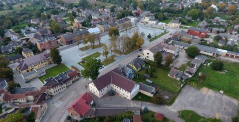 Svarbi informacija Žagarės miesto ir Žvelgaičių kaimo gyventojams