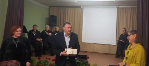 Kepalių kaimo bendruomenei „Ašvinė“ – 20 metų