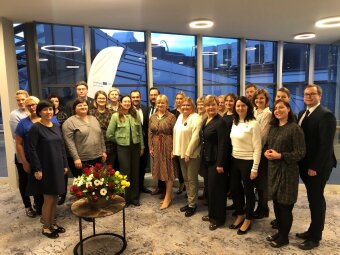 Patvirtinti I-ojo šaukimo INTERREG V-A Lat-Lit programos projektai
