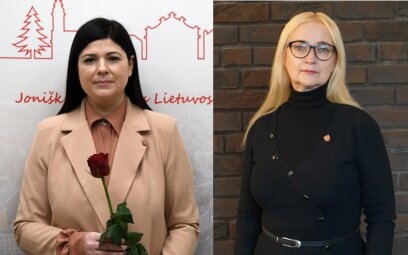 Pokyčiai Architektūros ir teritorijų planavimo skyriuje