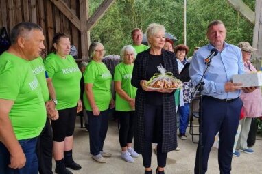 Pagyvenusių žmonių asociacijos narių veikla
