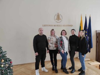 Dalyvauta apskritojo stalo diskusijoje „Rinkimai. Pilietybė. Pilietiškumas“