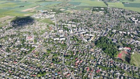 Įgyvendinama Joniškio rajono savivaldybės aplinkos monitoringo 2023–2025 metų programa