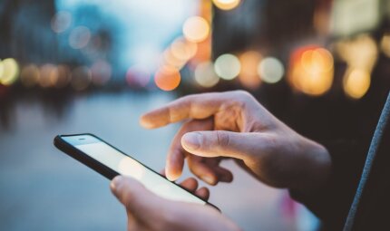 Fiksuoto ir mobiliojo ryšio numerių rinkimo pokyčiai