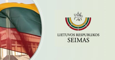 LR Seimo nario Liudo Jonaičio sveikinimas