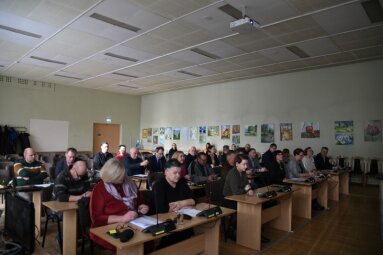 Patvirtintas 2024 metų biudžetas ir 2024–2026 m. strateginis veiklos planas